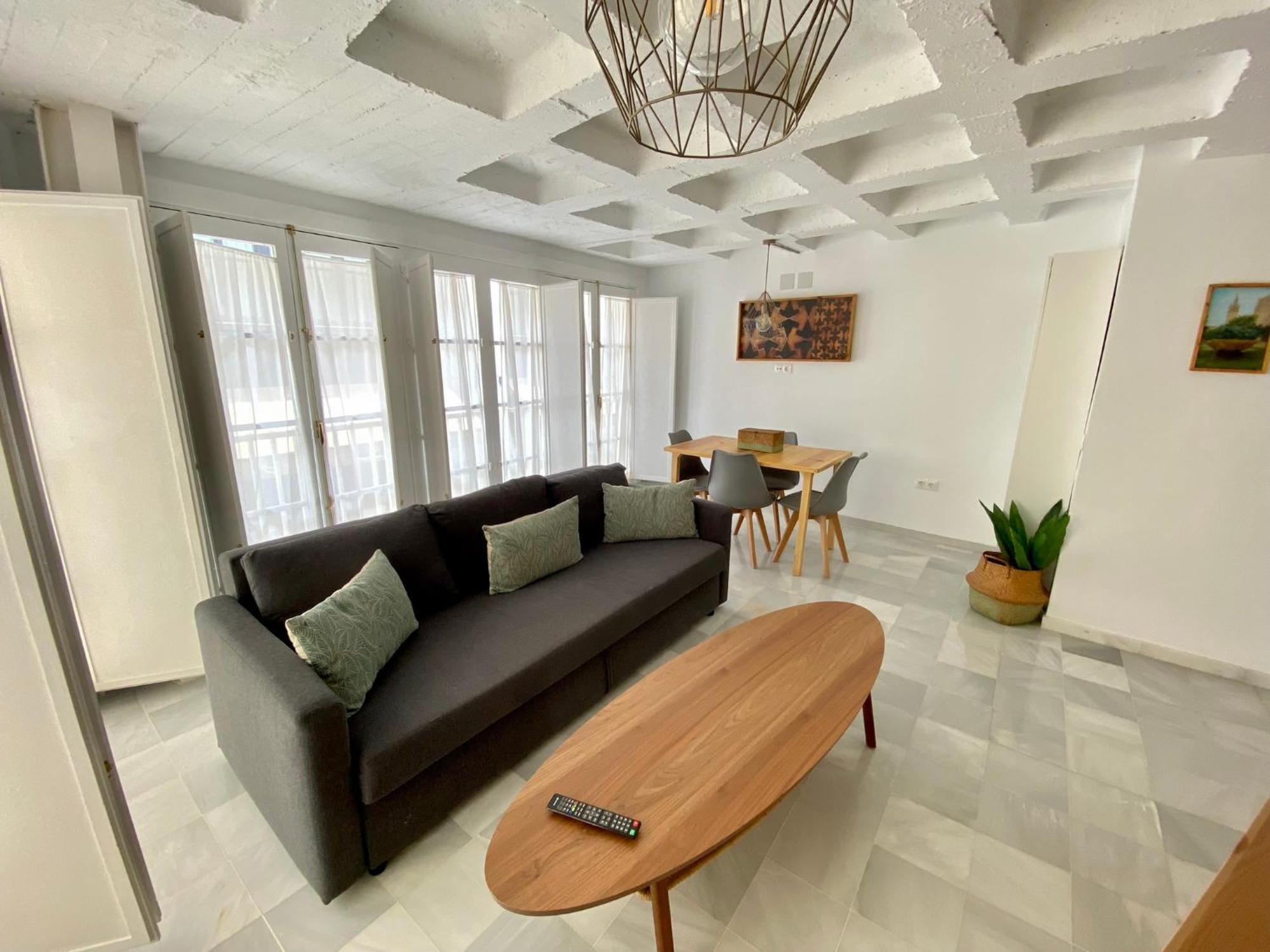 Appartement 4pax En Pleno Centro Plaza Salvador Sevilla