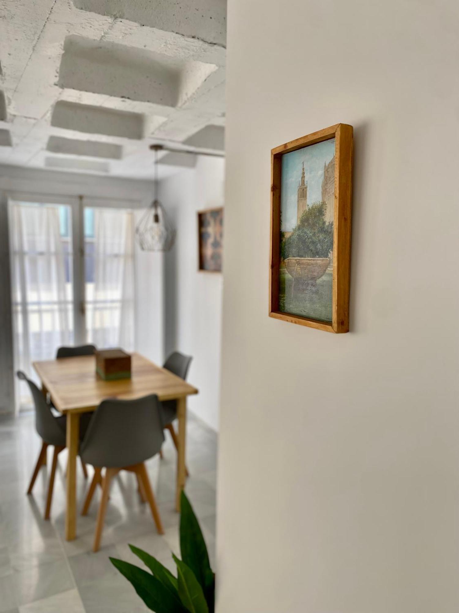 Appartement 4pax En Pleno Centro Plaza Salvador